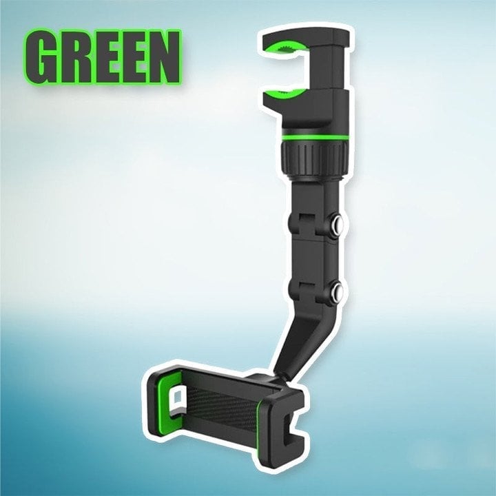Car Smartphone Mount – PowerGrip Pro Holder