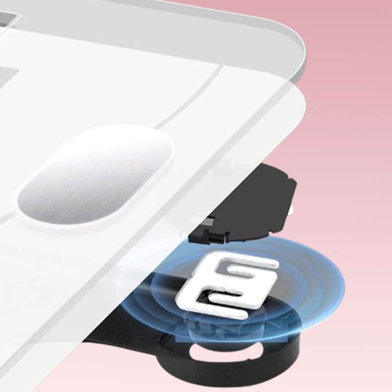 Smart Health Scale - Daily Control Over Your Wellbeing and Fitness