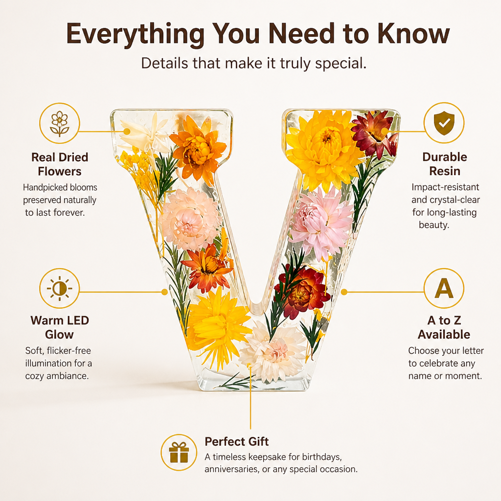 RadianceBloom™ — Illuminate Your Story with Timeless Natural Beauty and Heartfelt Glow