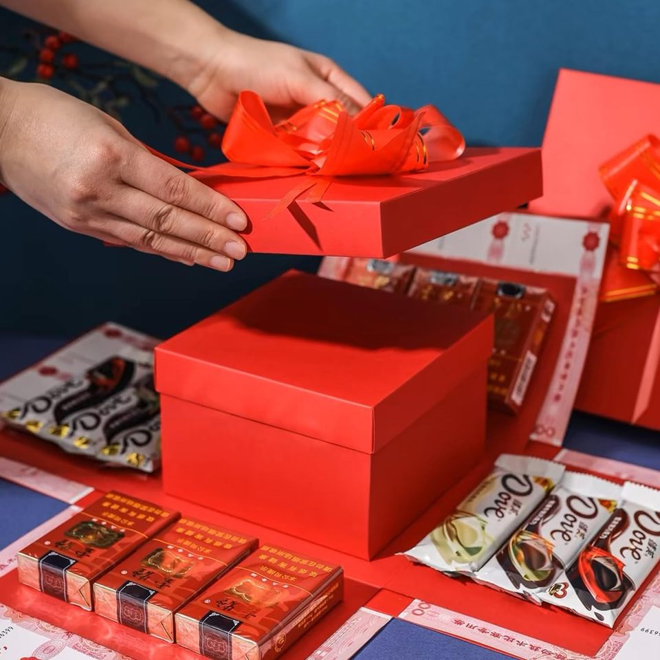 DIY Surprise Box – 5-Layered for Unforgettable Emotional Moments