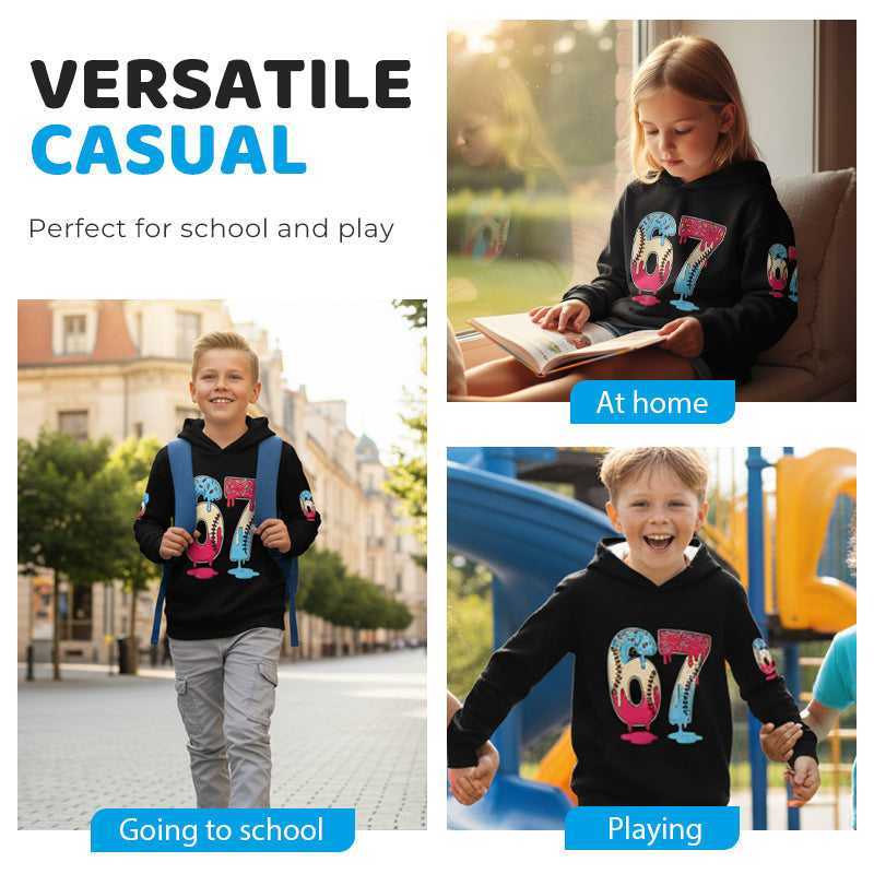 VibePulse™ Hoodie — Ignite Your Child’s Confidence with Unstoppable Style and Cozy Power