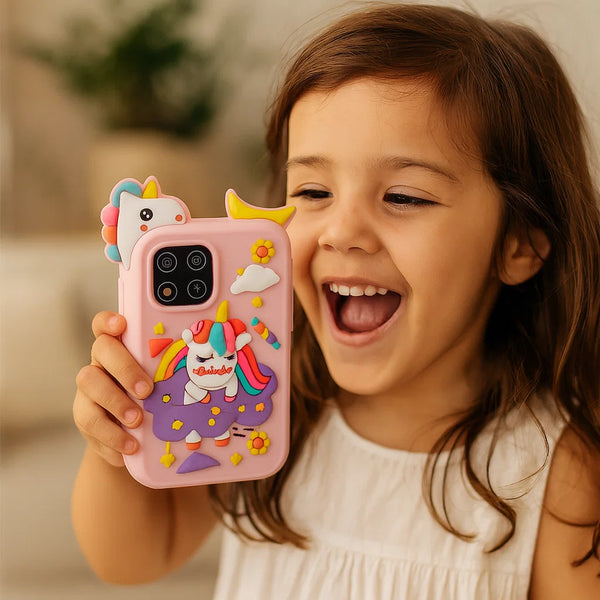 SoundBuddy Toy – Calming Playtime with Natural Learning, No Screen Stress