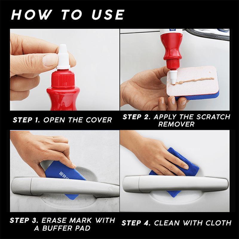 MirrorMist™ — Erase Scratches Instantly for a Showroom Shine That Turns Heads