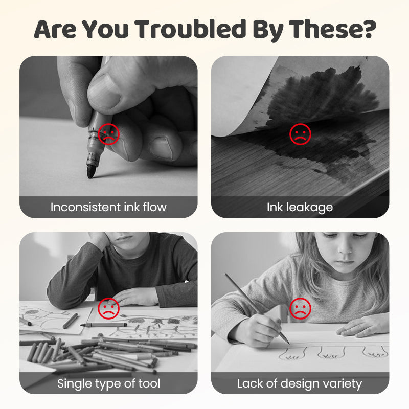 Unleash Brilliant Shine and Masterful Precision in Every Artwork!