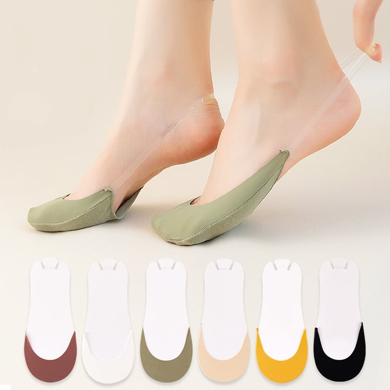 CushionAlign™ — Experience Blissful Toe Freedom and All-Day Energized Comfort