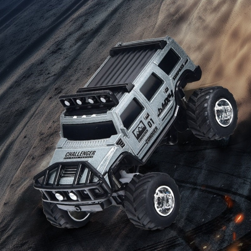 Off-Road Adventure Thrills – Pure Adrenaline Control Experience