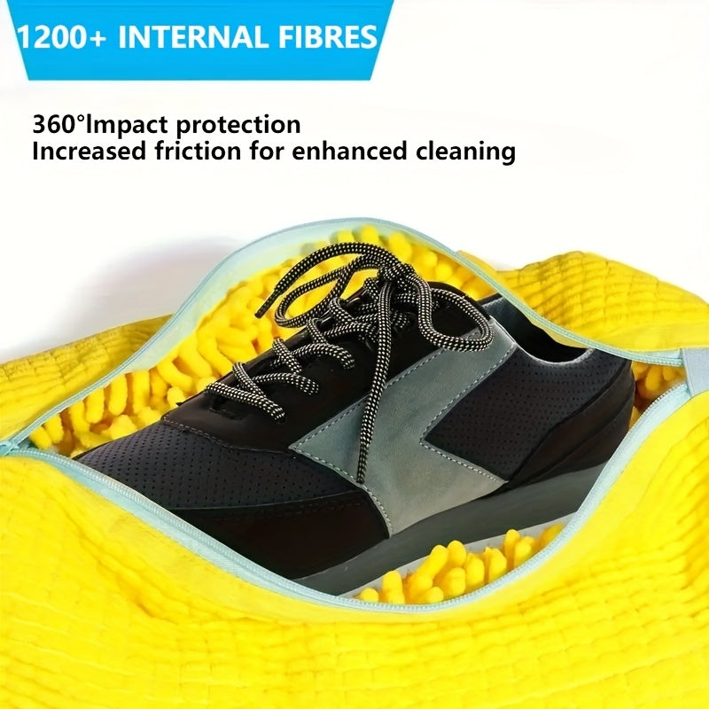 Shoe Washing Bags - Set of 2