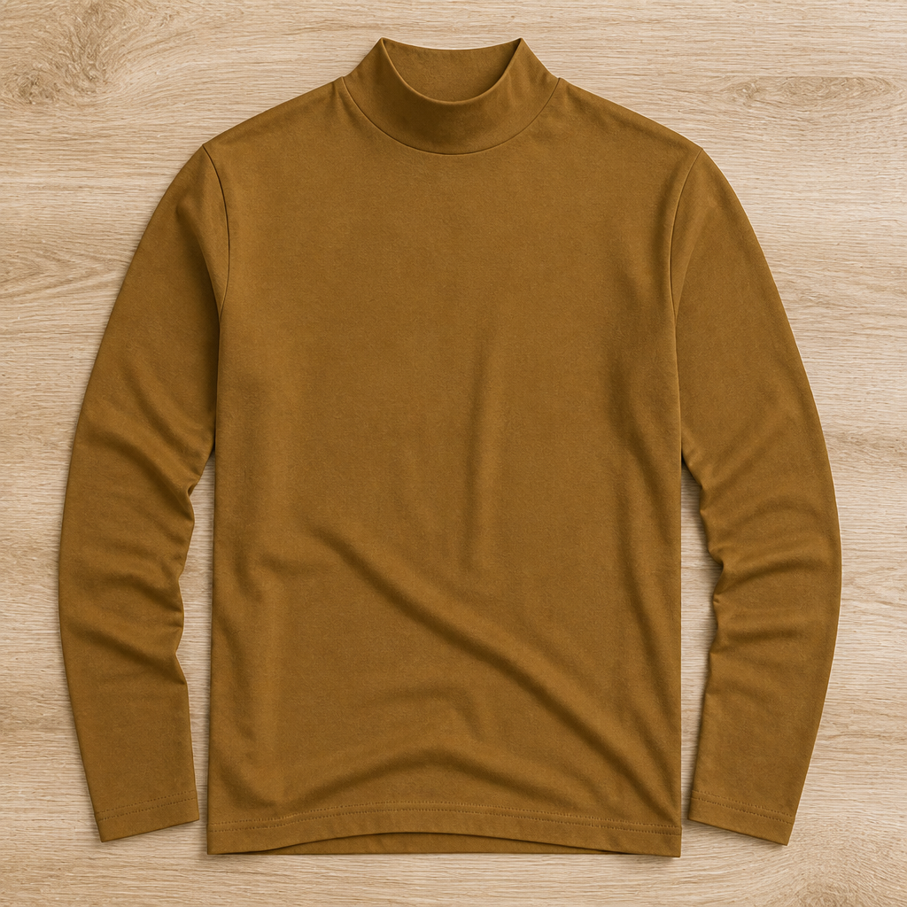 VeroForte™ Slim Fit Shirt — Command Attention with Effortless Confidence and All-Day Comfort