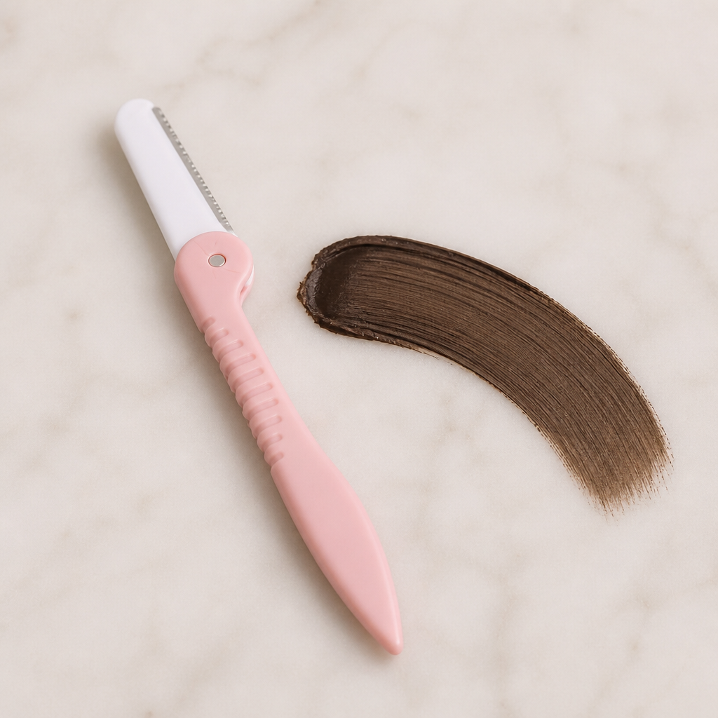 BrowMastery™ — Effortless Symmetry That Makes Every Mirror Moment a Confidence Boost