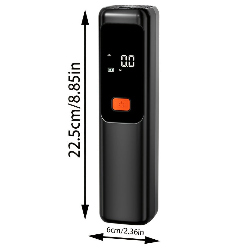 Turbo Pump 2300 – Always Fully Charged and Ready to Go!