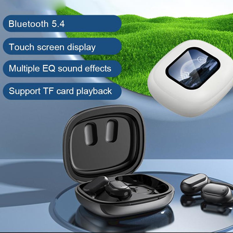 EchoPulse™ Wireless Earbuds — Command Your Sound and Never Miss a Beat