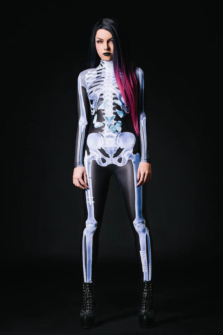 VeloraShade™ — Sculpt Your Seductive Skeleton for Unforgettable Halloween Allure