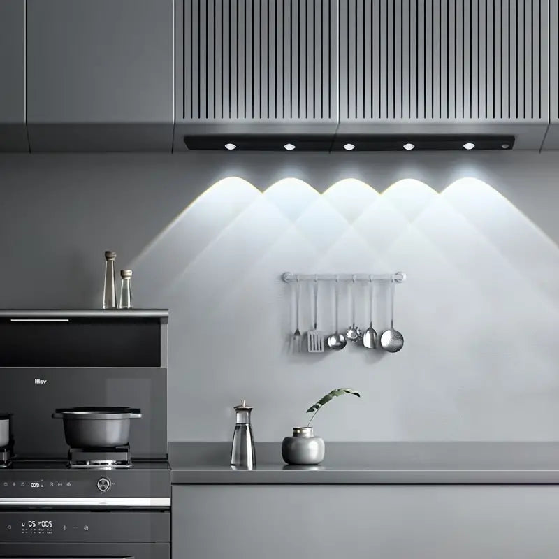 BrightStep™ — Illuminate Instantly, Hands-Free Comfort | 1+1 Free