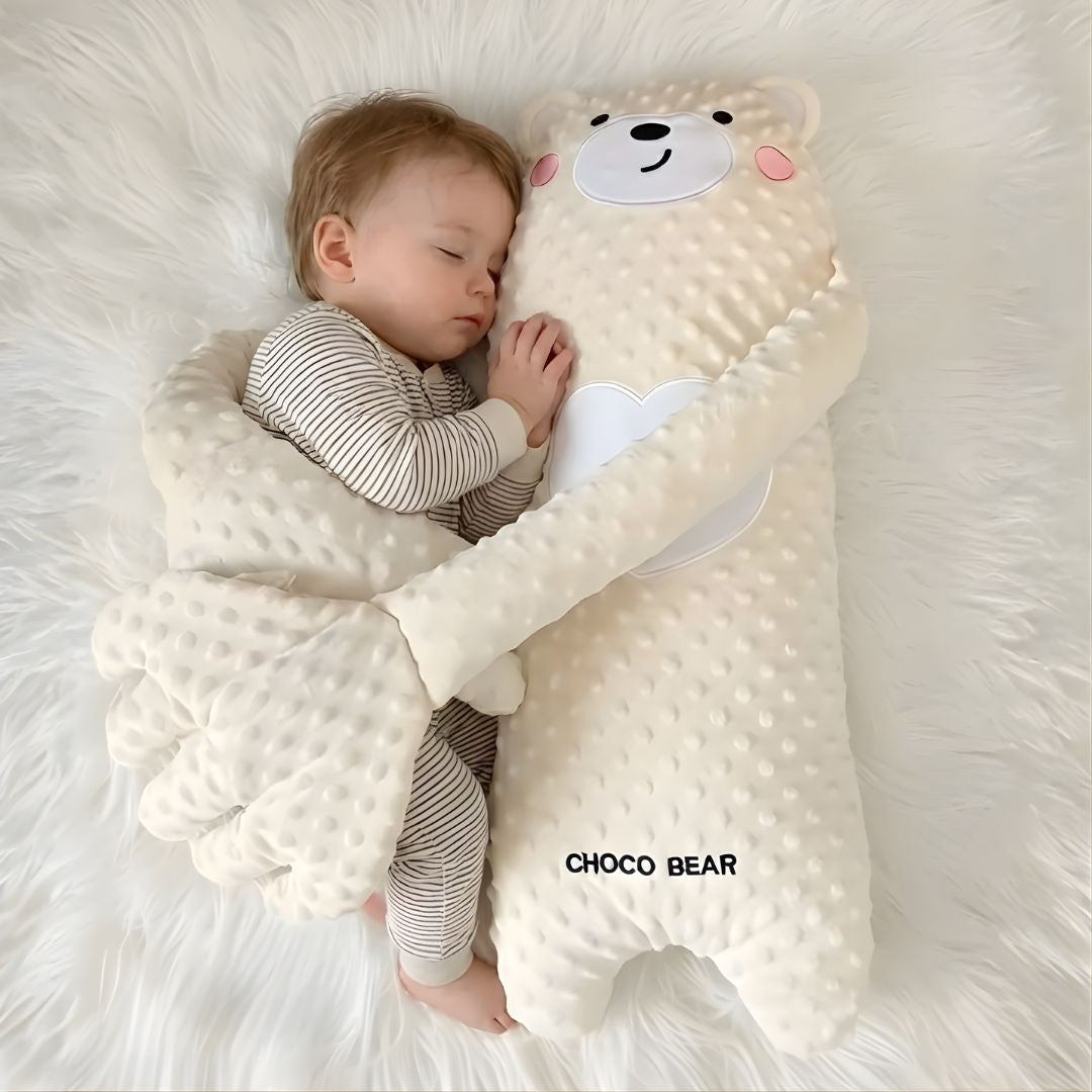 DreamNest™ — Cradling Your Baby to Soothing Sleep and Giving You Back Peaceful Nights