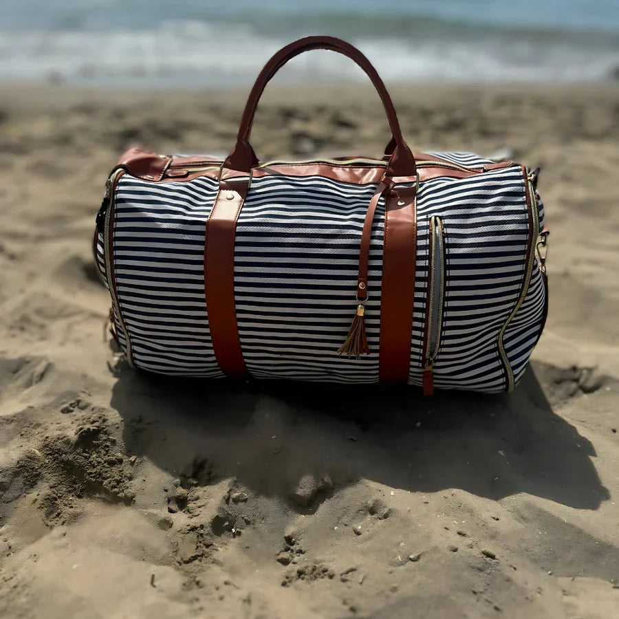 NomadNest™ — Effortless Packing, Instantly Ready for Any Adventure