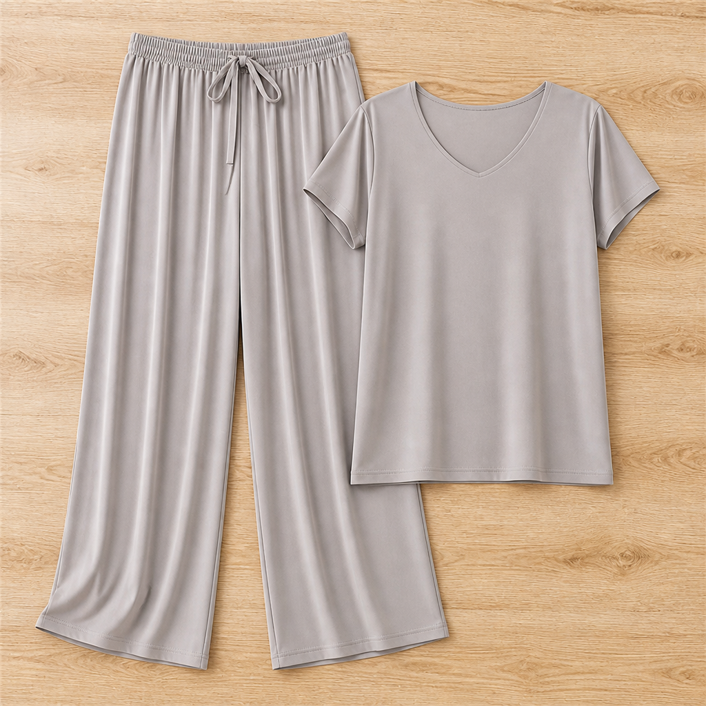 LumaBreeze™ — Feel the Freedom of Cool, Silky Comfort That Moves with You All Day