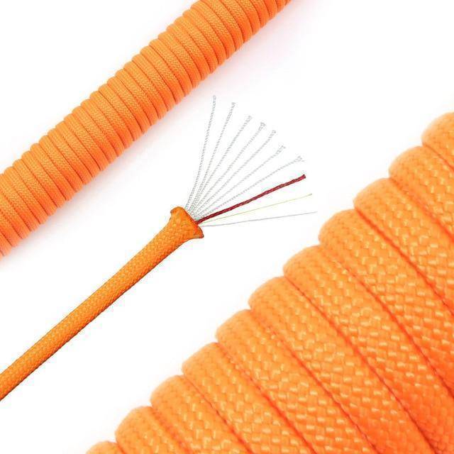 Survival Rope 550 Paracord – 31m Military Strength