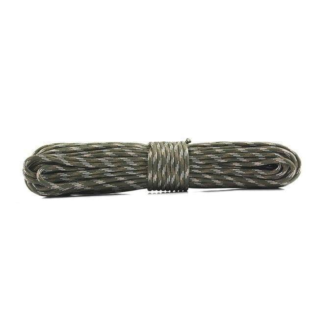 Survival Rope 550 Paracord – 31m Military Strength