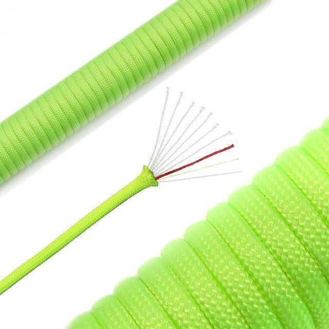 Survival Rope 550 Paracord – 31m Military Strength