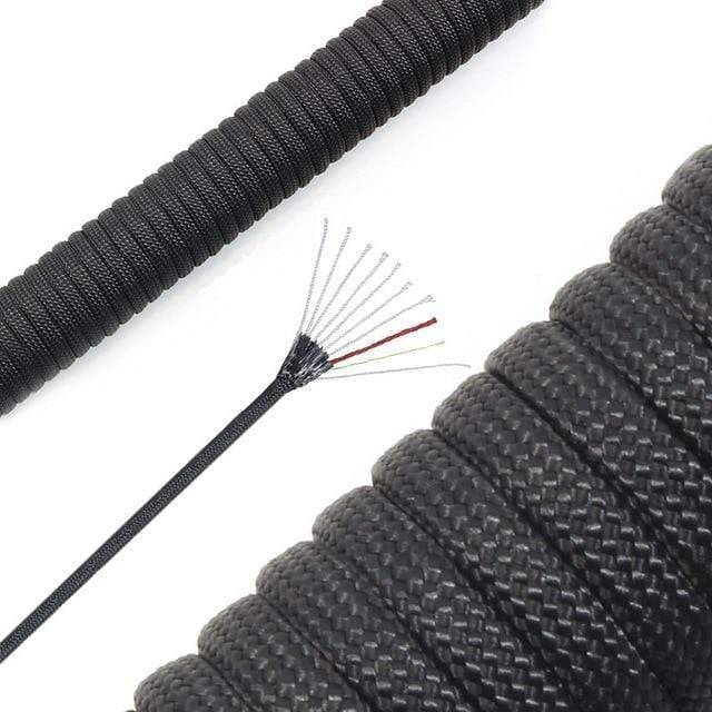 Survival Rope 550 Paracord – 31m Military Strength