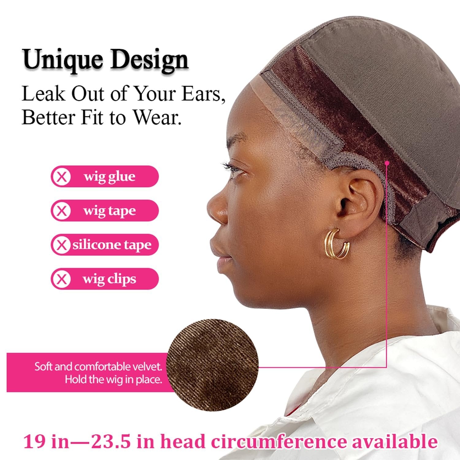 VeilGrip™ — Invisible Comfort That Gives You Unshakable Confidence All Day