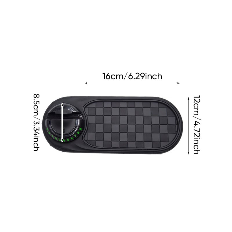 Instant Organization and Security for Your Vehicle