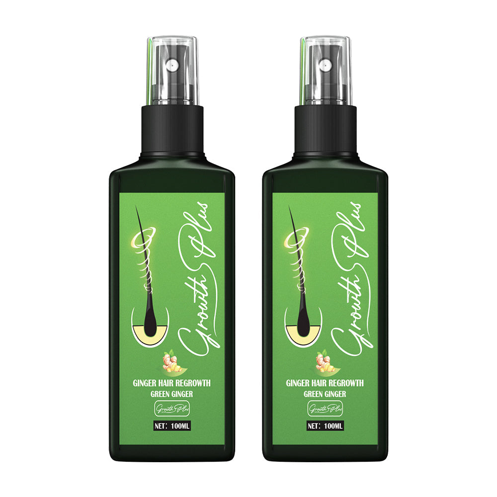 VitaRoot™ Revitalizing Ginger Spray — Reawaken Your Hair, Reclaim Your Confidence Fast