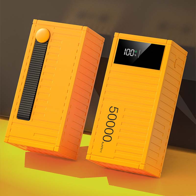 Turbo Power Charger - Instant Energy Boost for Your Daily Life