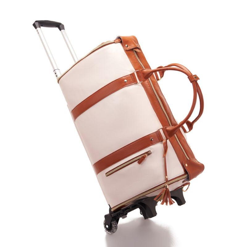 TravelSmart™ - The roomiest carry-on bag