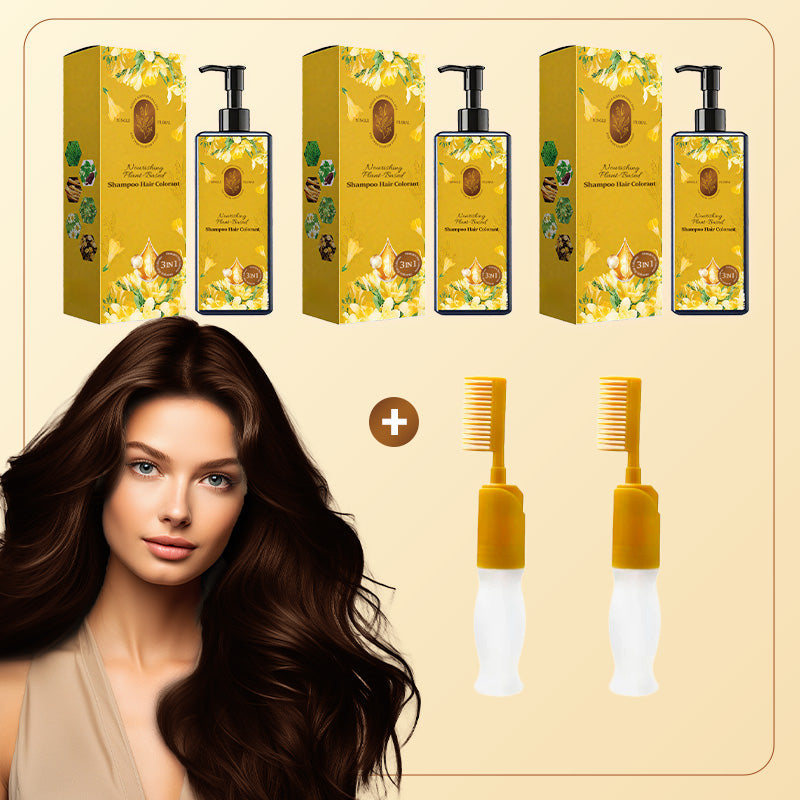 FloraVive™ — Ignite Stunning, Silky Hair That Radiates Pure Natural Power