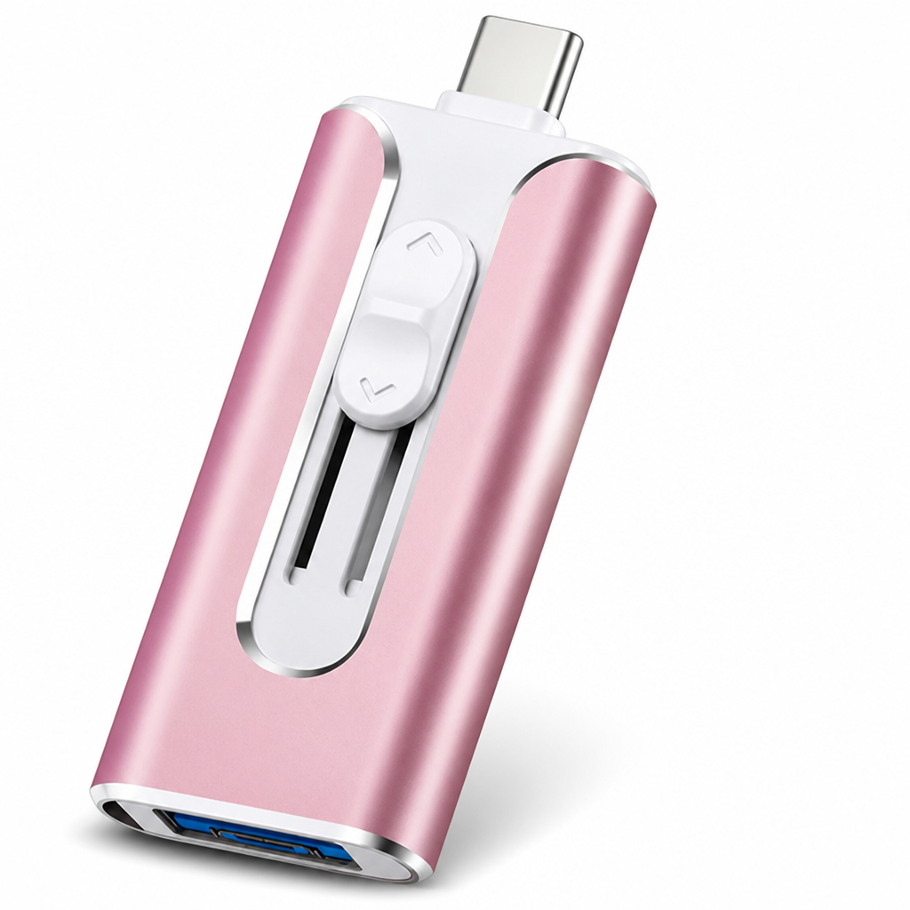 DriveEase™ — Carry Your Life’s Most Precious Files with Speed and Style