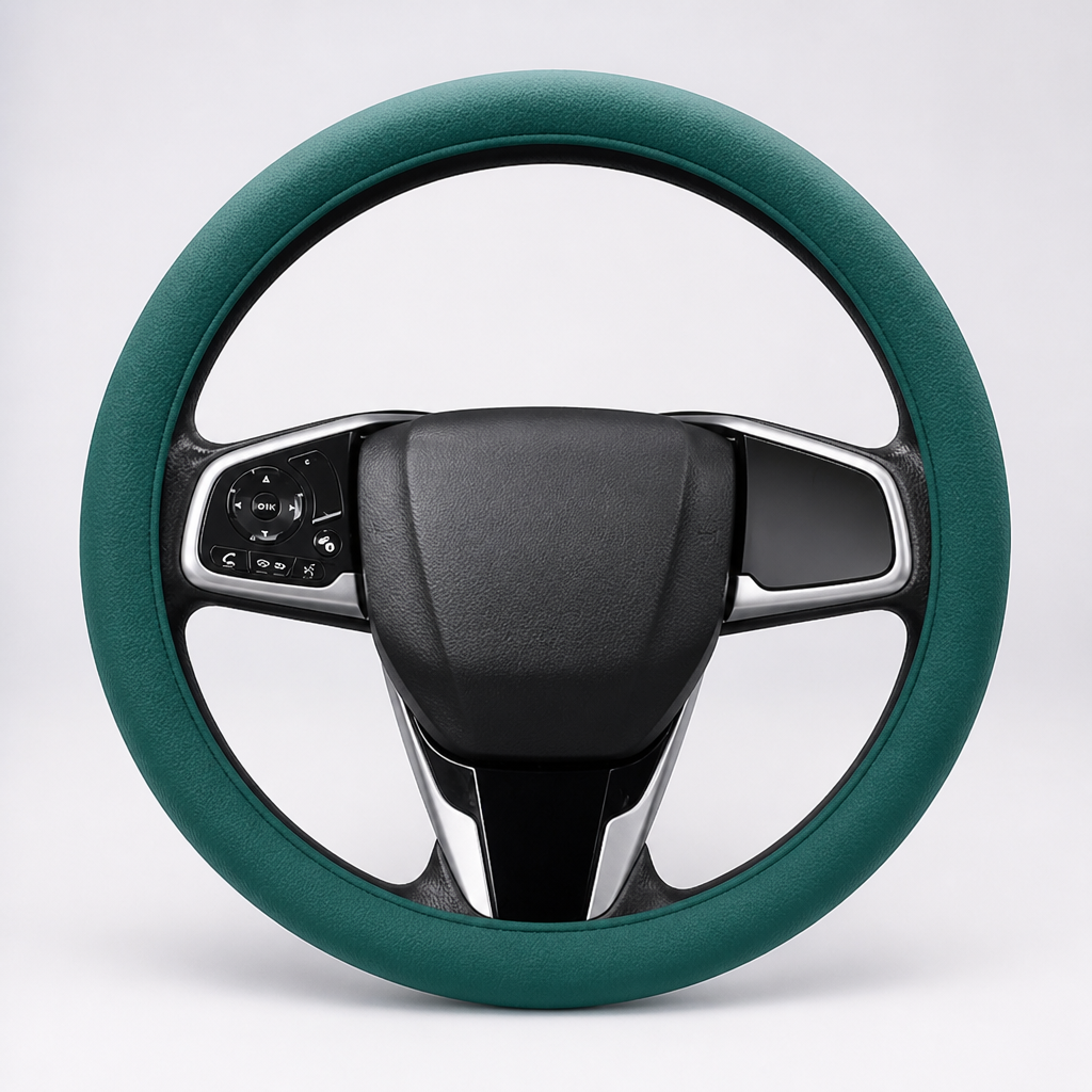 VeloGrip™ — Transform Your Drive with Unmatched Comfort and Control