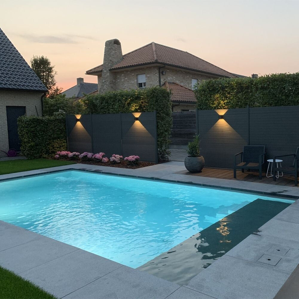 LuminaCube | Wireless LED Wall Lamp