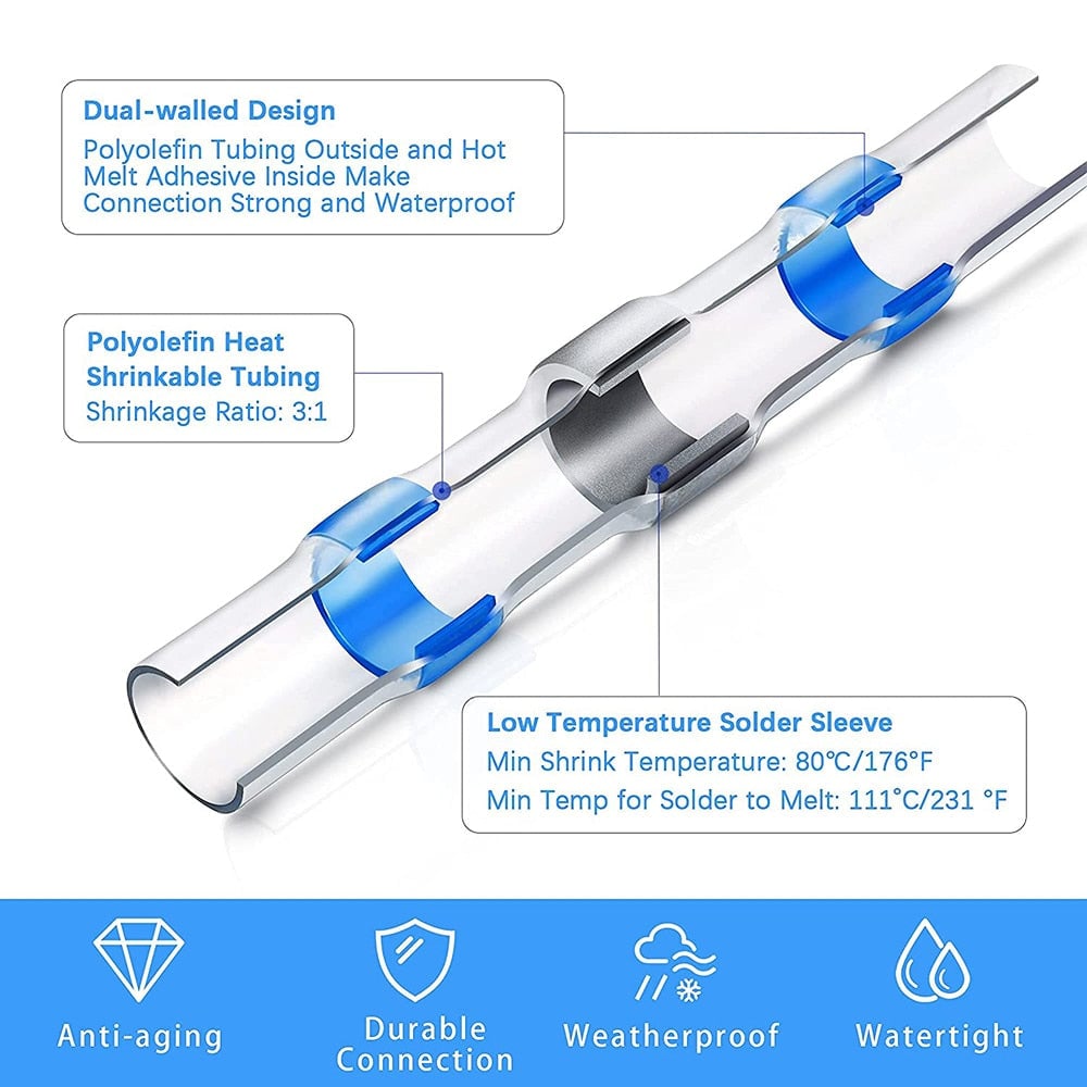 Reliable Electrical Connections for Worry-Free and Relaxed Use