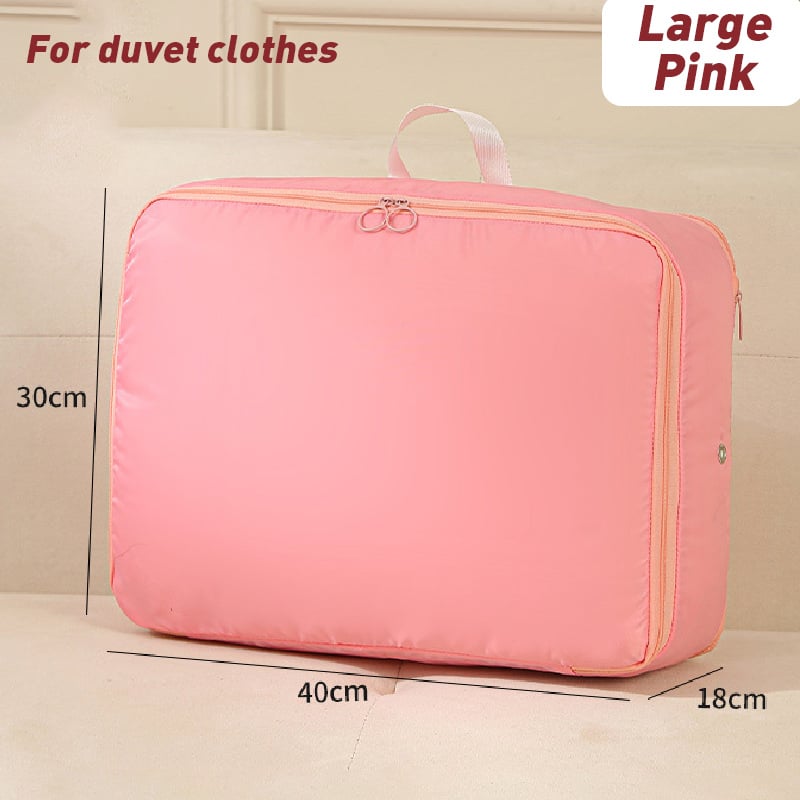 SpaceCrush™ — Instantly Unlock More Room and Protect Your Stuff in Style