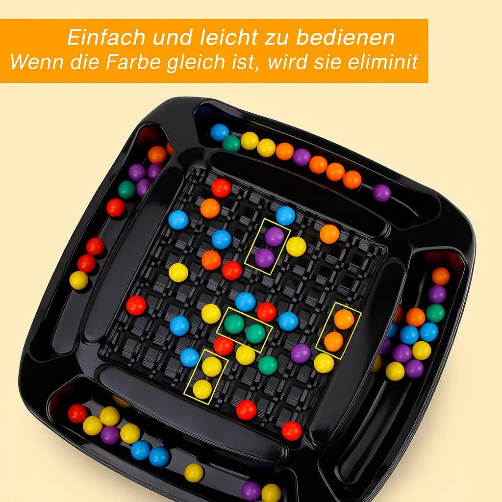 Ball Tactics Game – Encourages Focus & Family Enjoyment