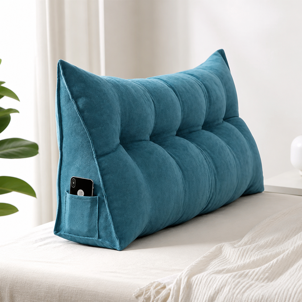 SerentiRest™ — Cradle Your Body in Deep, Pain-Free Comfort Night After Night