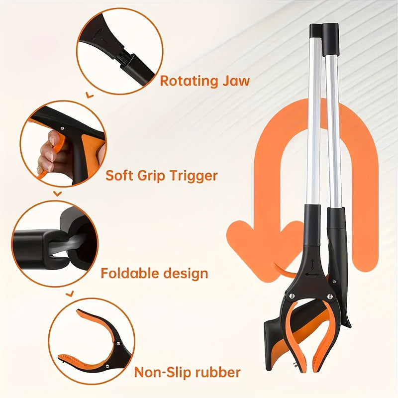 Foldable Grabbing Tool 83 cm