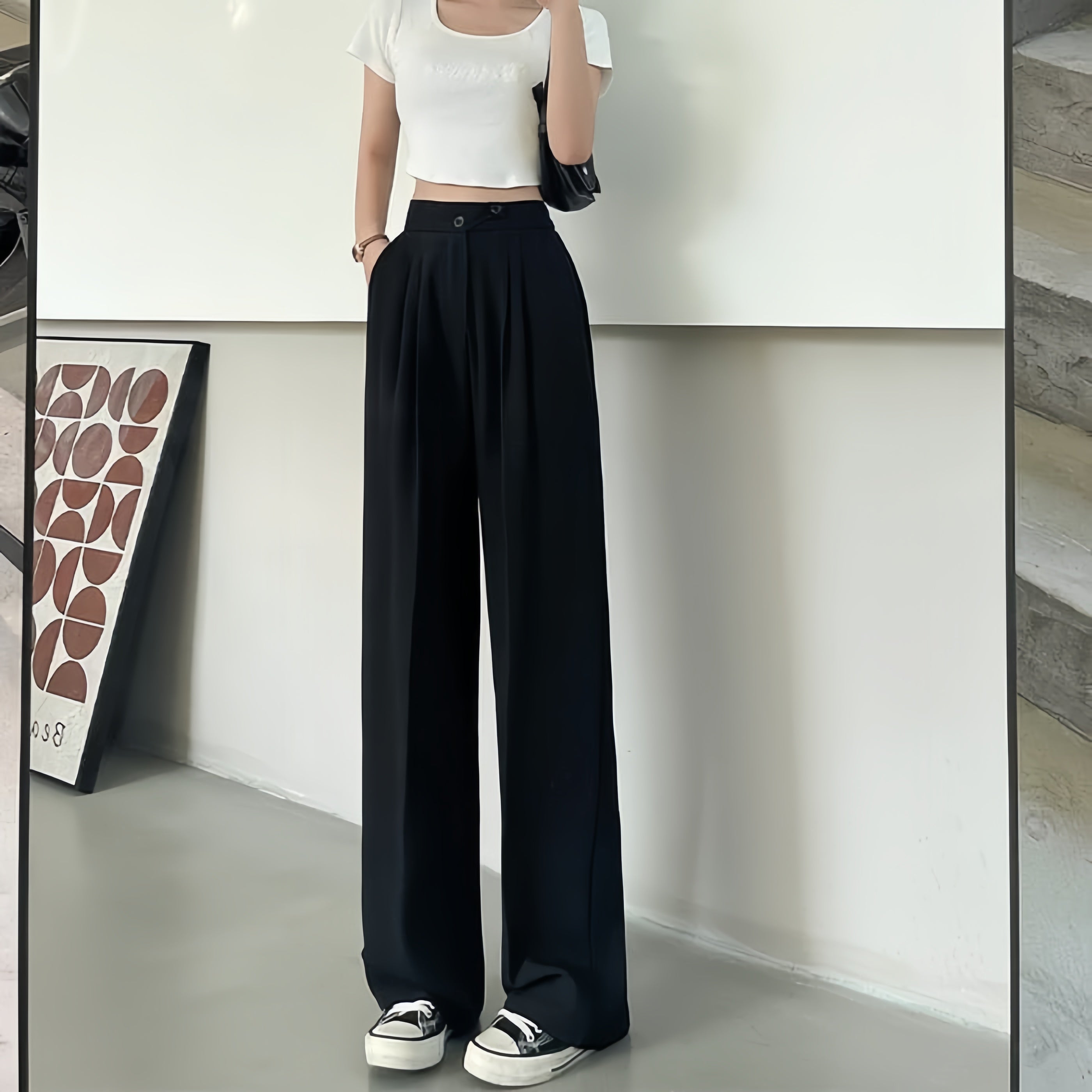 Amarelle™ Luxe Pants — Slip Into All-Day Confidence and Effortless Elegance