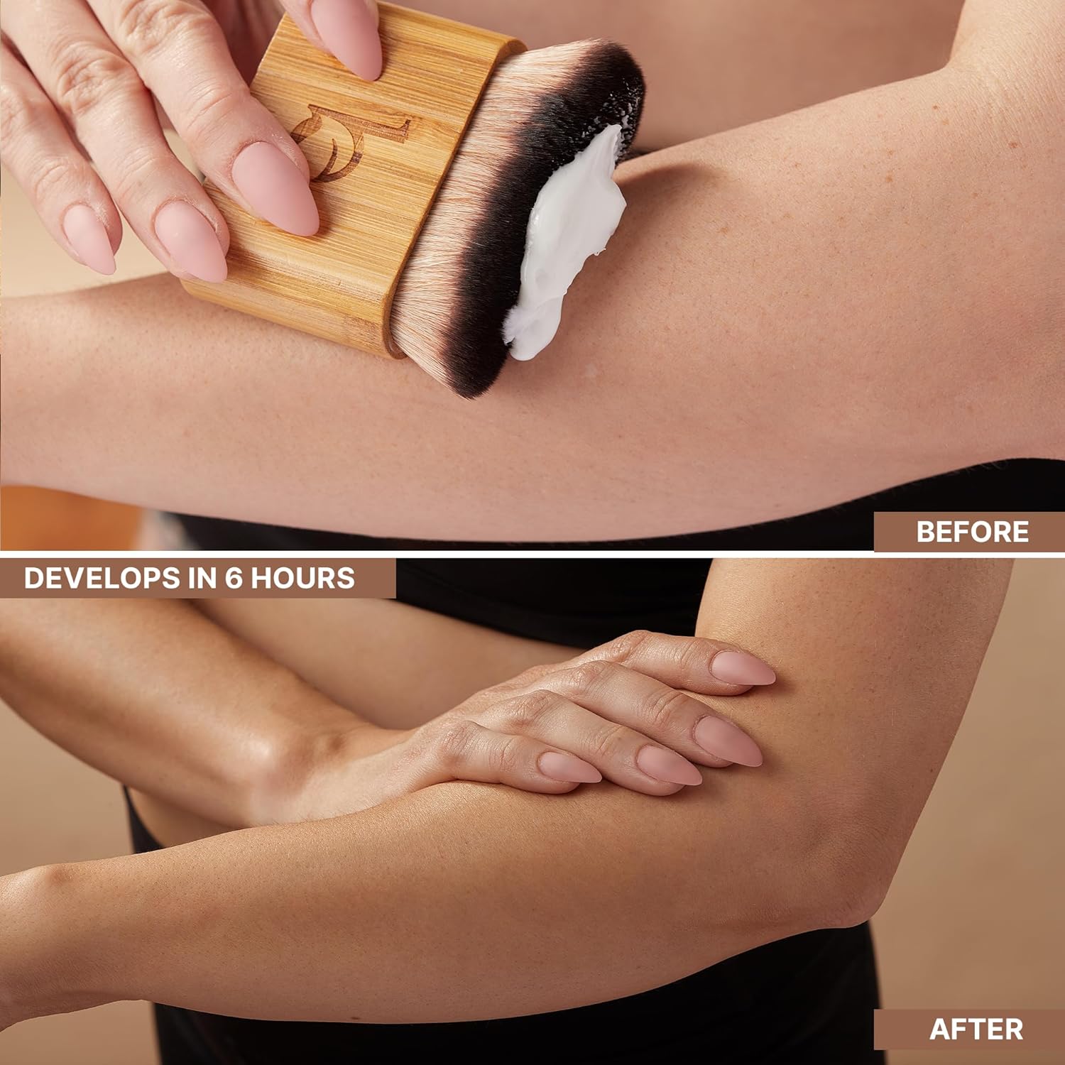 SolaraSilk™ — Unleash a Silky, Sun-Kissed Glow That Turns Heads Every Time