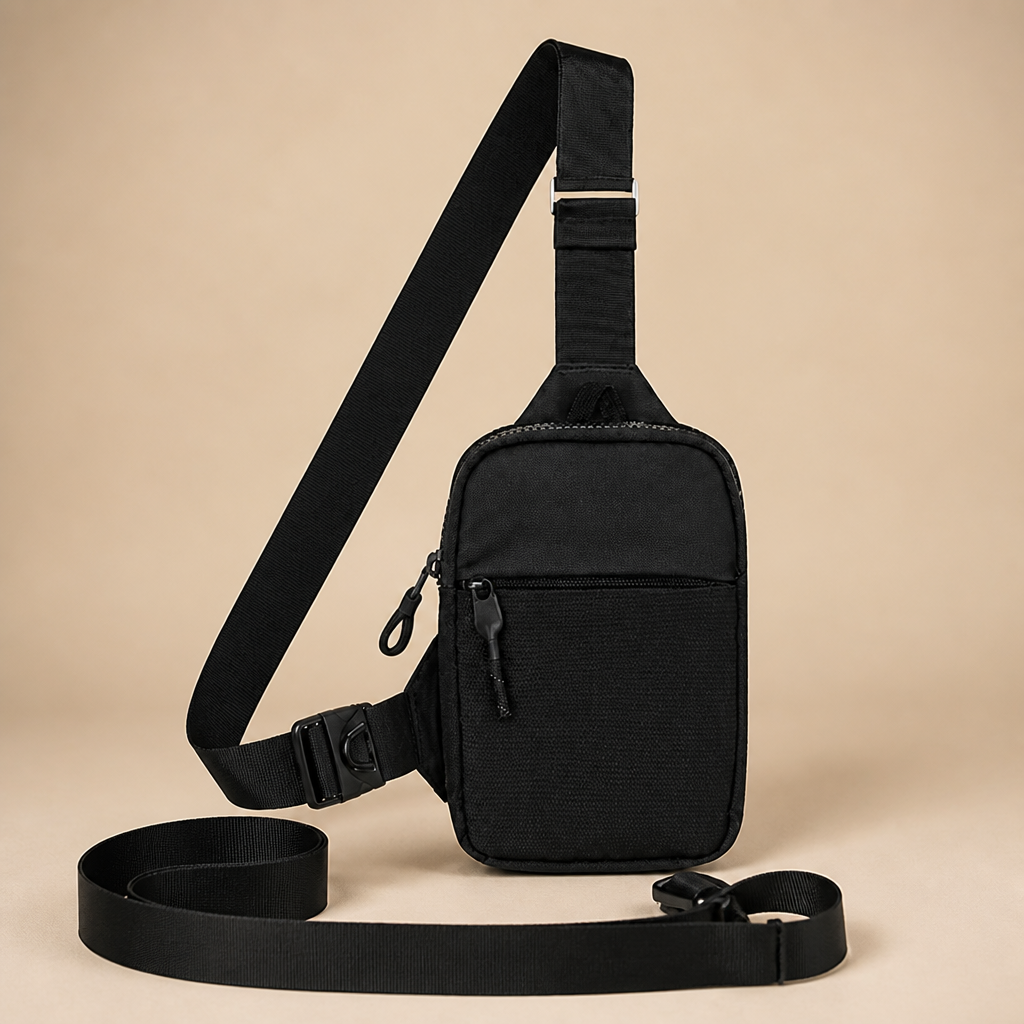 VersaVoyage™ — Carry Light, Move Fast, Own Every Adventure