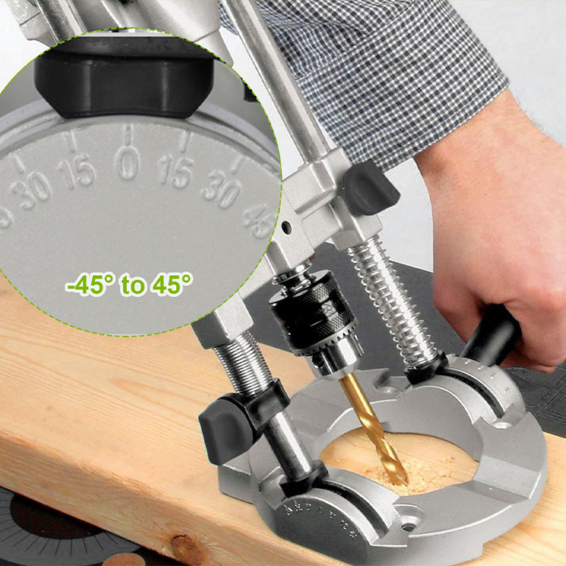 TitanDrill™ — Nail Perfect Angles Every Time with Rock-Solid Precision