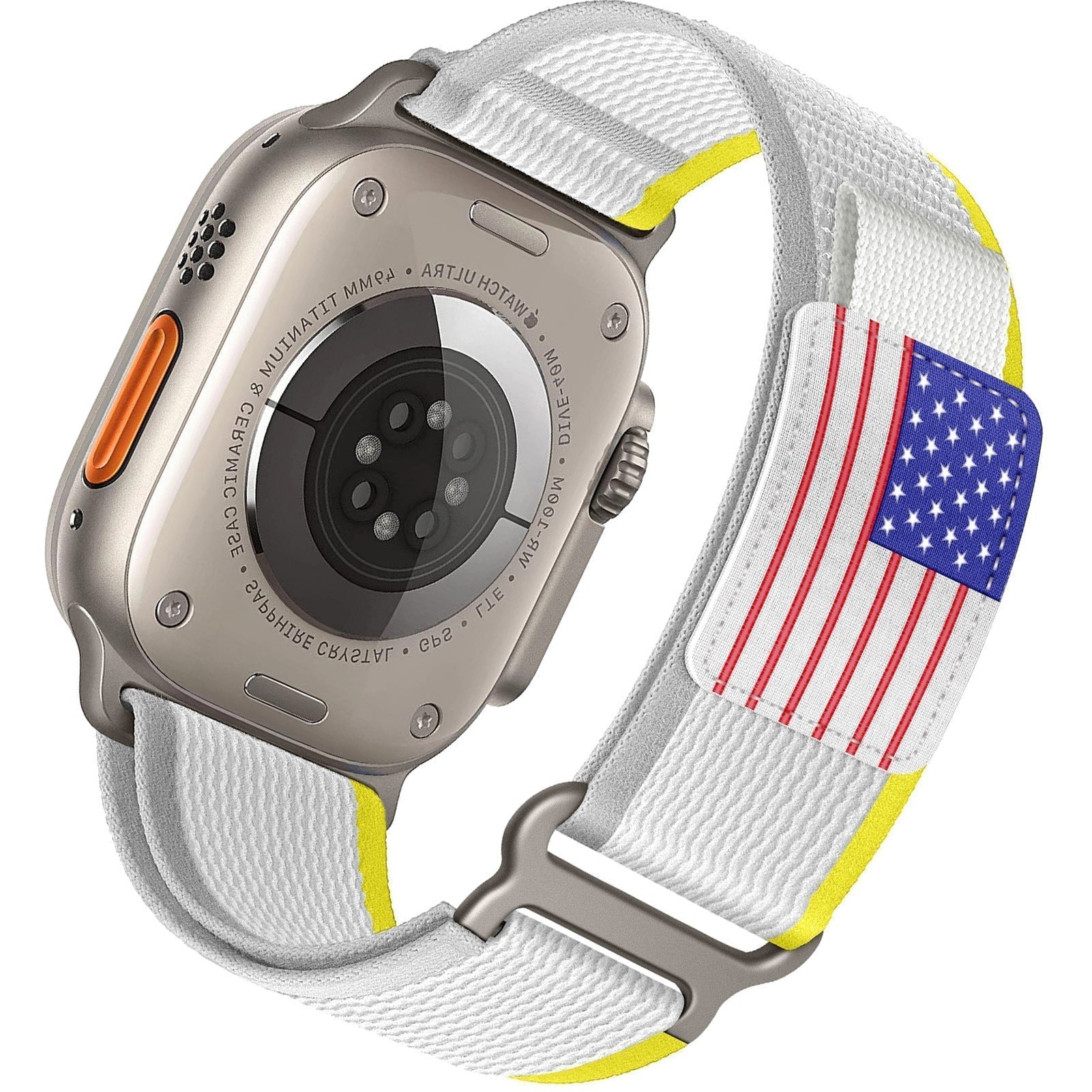 Sports Trail Loop Wristband for Apple Watch – Stylish Design