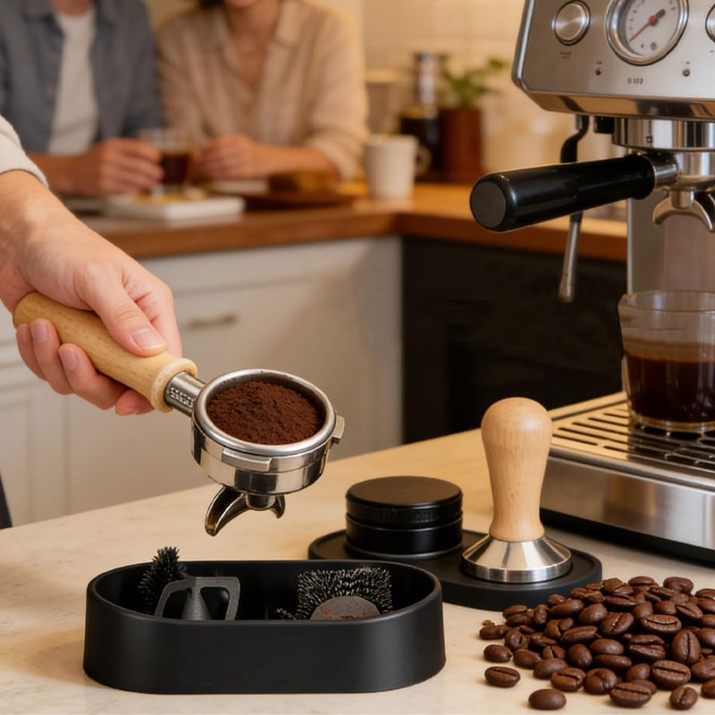 Espresso Machine Cleaner – Restore Your Coffee Maker's Shine and Flavor