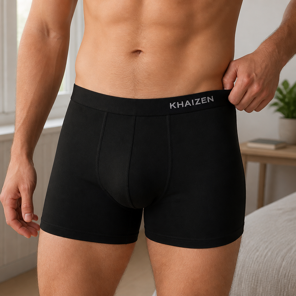 EnduraFlex™ — Underwear That Stretches, Breathes, and Powers You Through Every Challenge