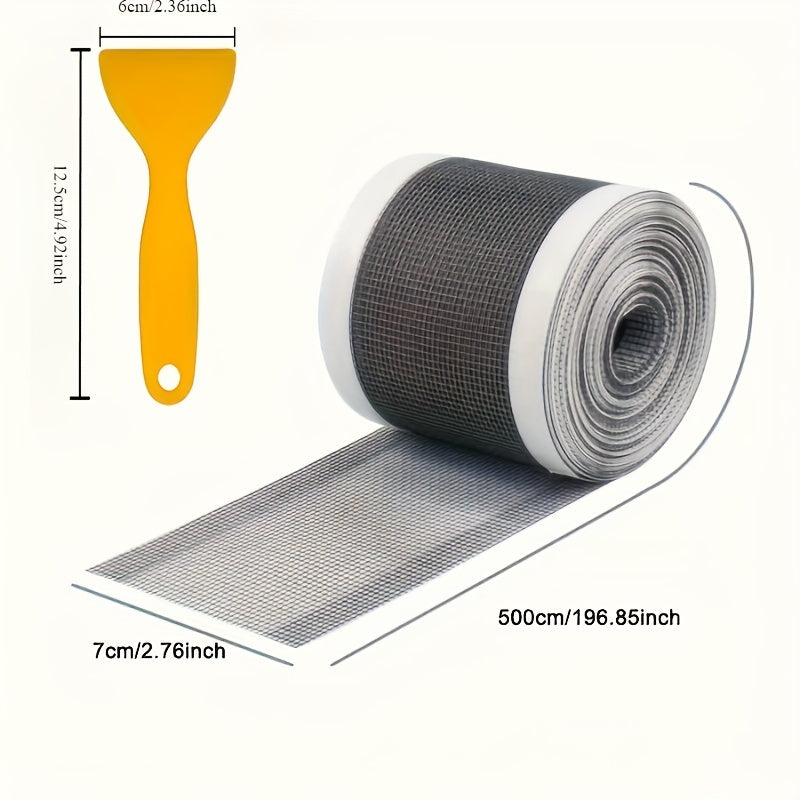 Self-Adhesive Drain Protection Grate 5 m