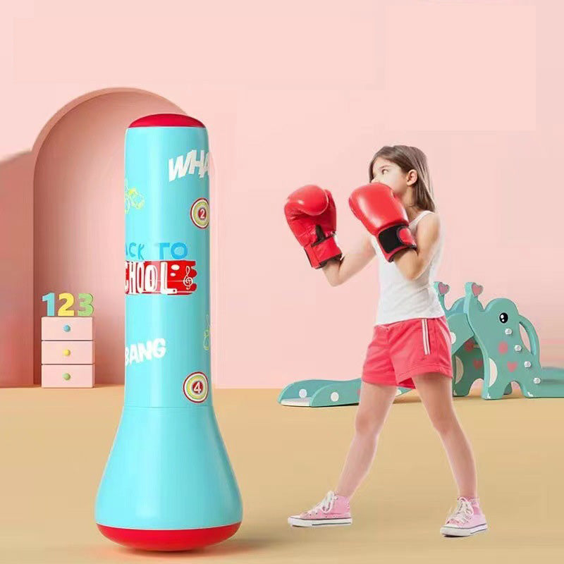 PunchSpark™ — Ignite Your Child’s Confidence and Energy Through Playful Punching Power