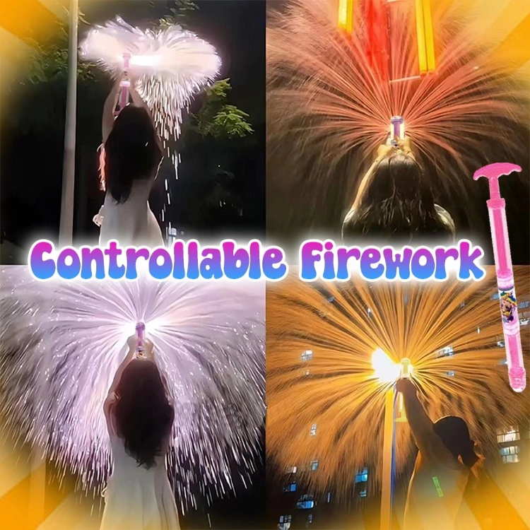 HydroBlaze™ — Turn Every Splash into a Jaw-Dropping Summer Firework Show