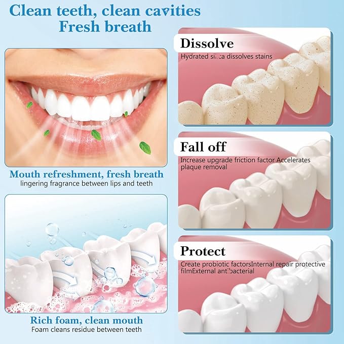 GlowEra™ — Unlock a Radiant Smile That Powers Your Confidence All Day