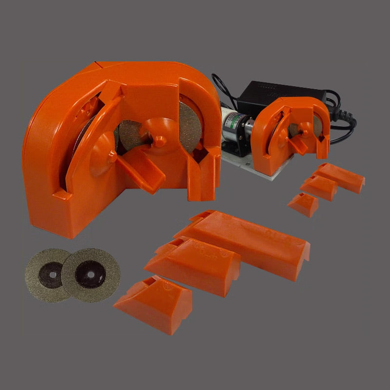 Drill Bit Sharpener – Transforms Dull Bits into Razor-Sharp Tools in Seconds